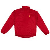 USC Trojan Basics SC Interlock Packable Windbreaker